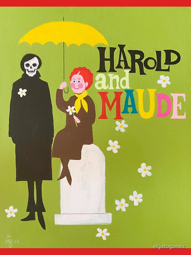 Harold and Maude Classic T-Shirt