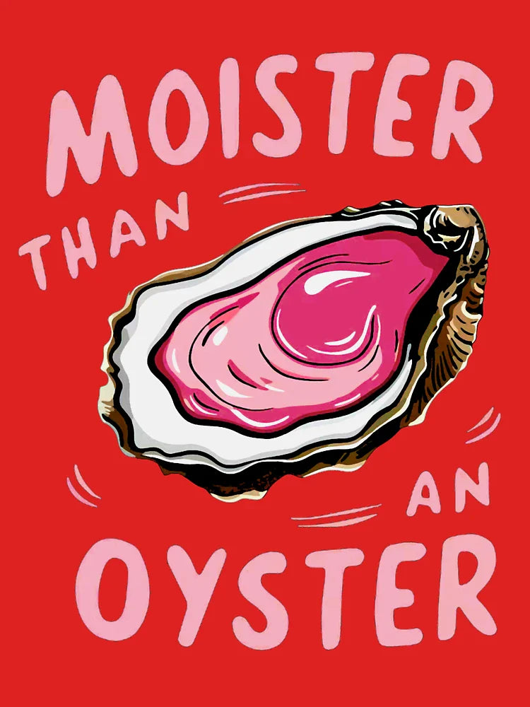 Moister than an oyster Classic T-Shirt