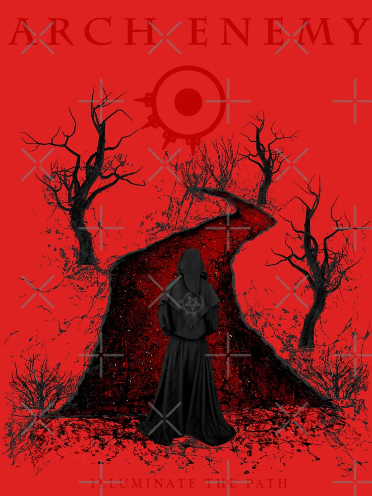 Arch Enemy - Illuminate the Path Classic T-Shirt