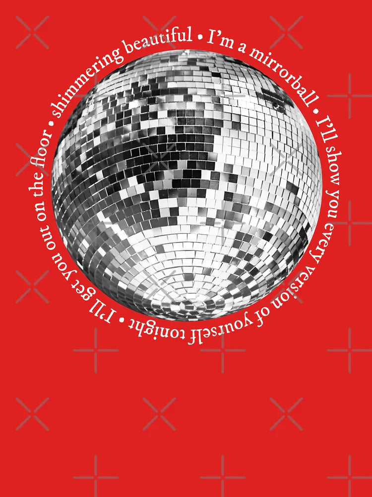 Mirrorball Classic T-Shirt