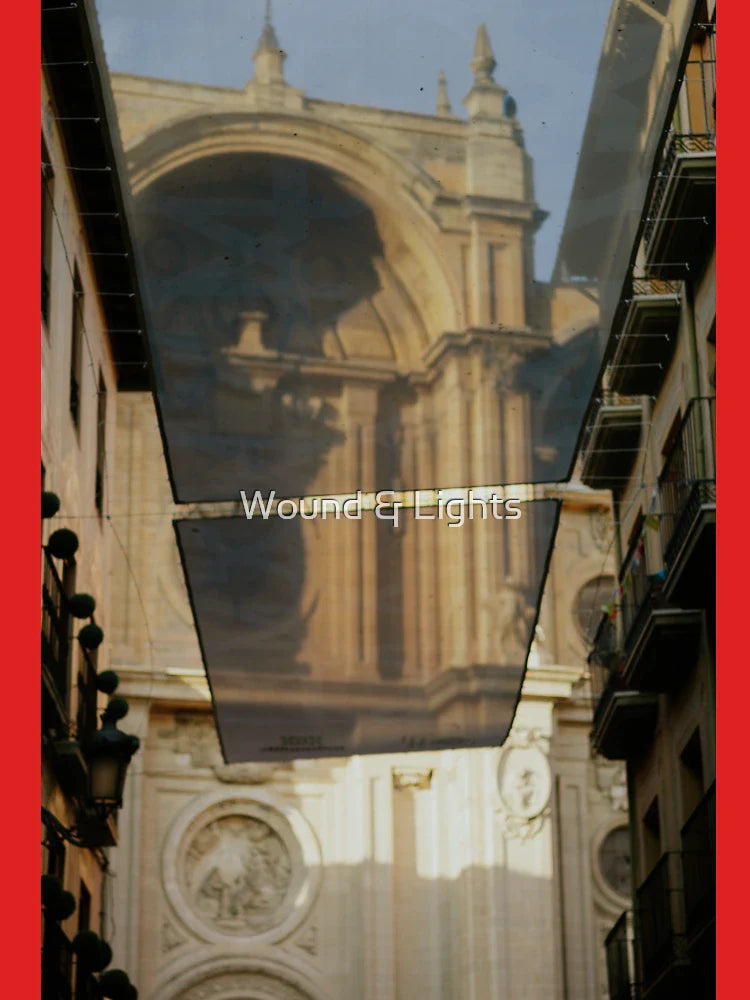 Cathedral through the veil Classic T-Shirt