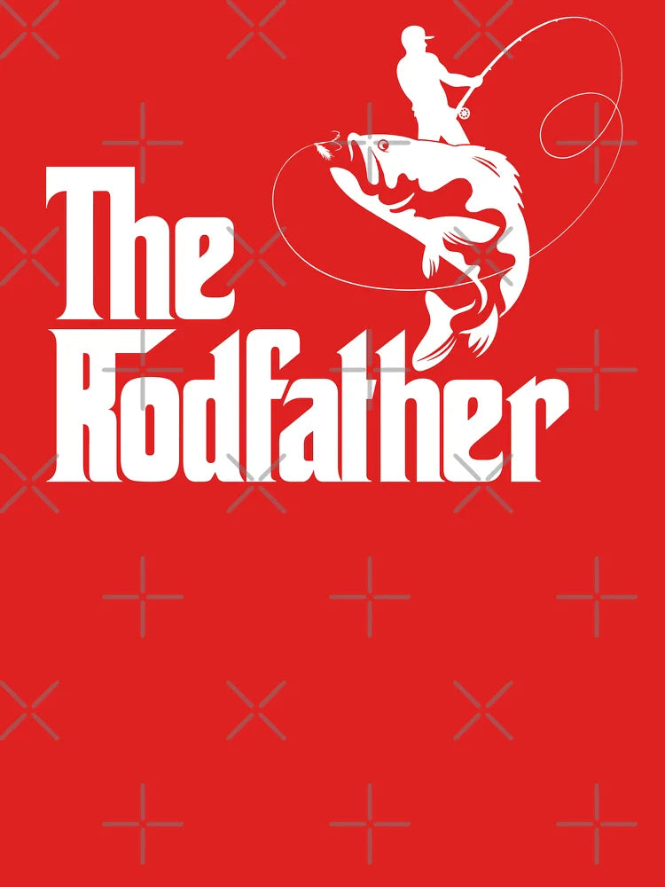 The Rodfather Classic T-Shirt