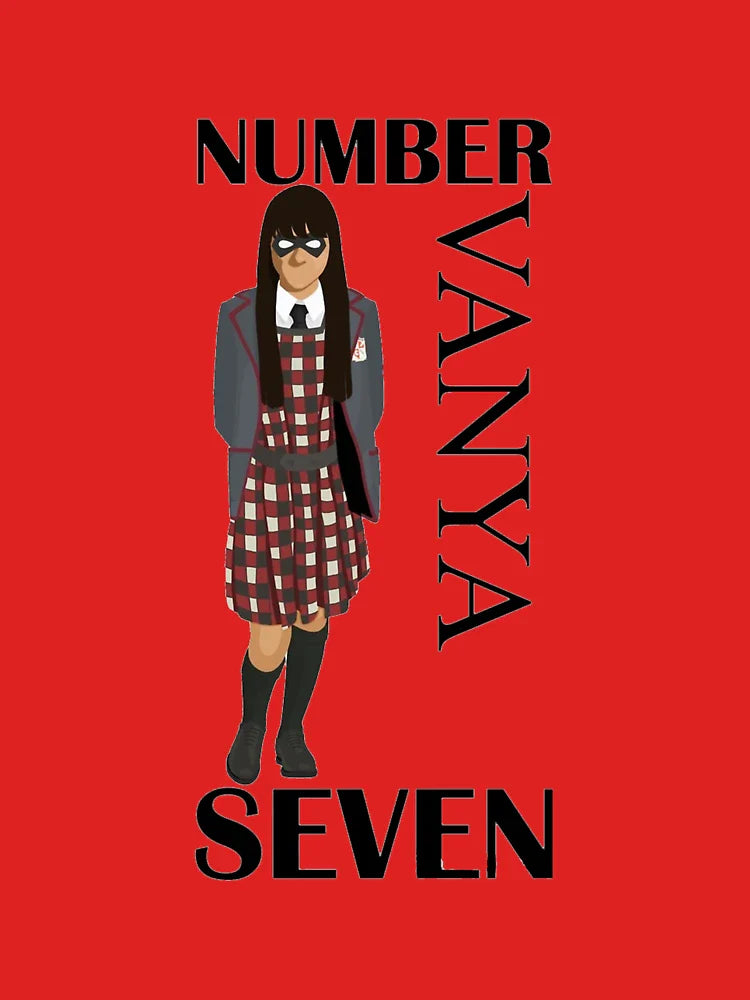 Vanya Hargreeves - The Umbrella Academy Classic T-Shirt