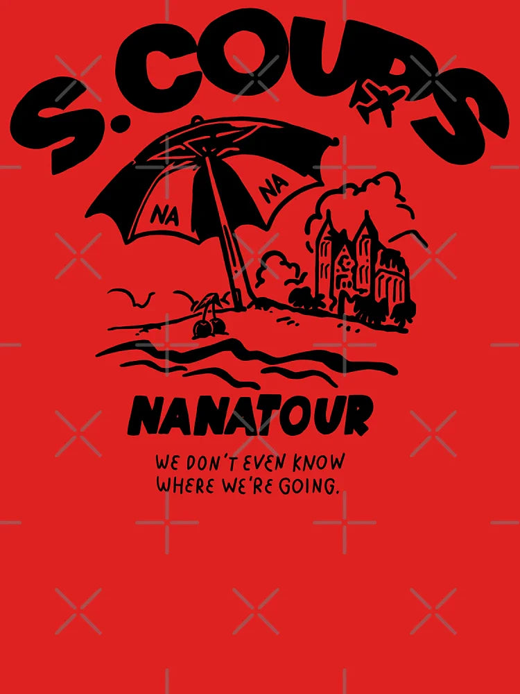 NANA tour with Seventeen: S.Coups Classic T-Shirt