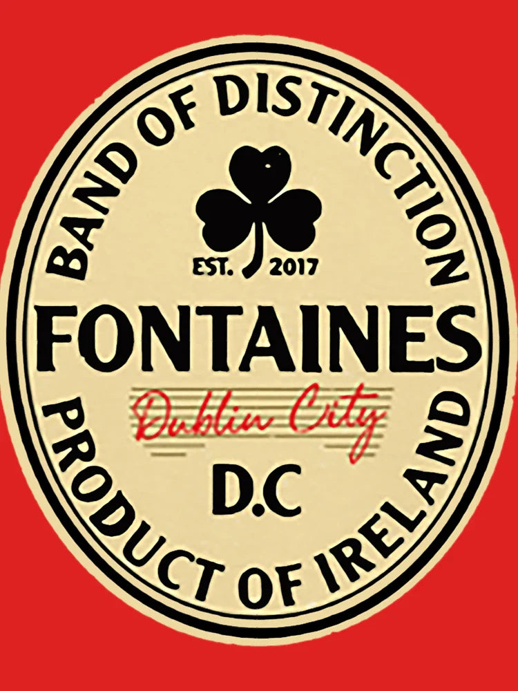 Fontaines DC Classic T-Shirt