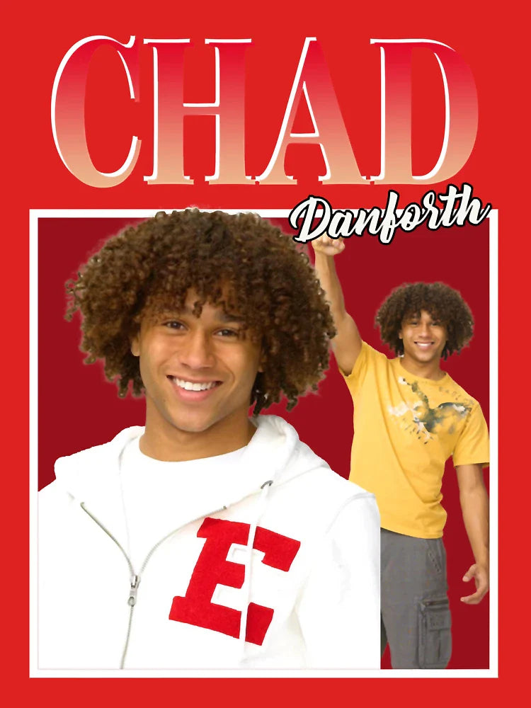 Chad Danforth Classic T-Shirt