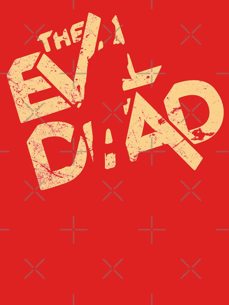 Ash Evil Dead Army of Darkness Classic T-Shirt