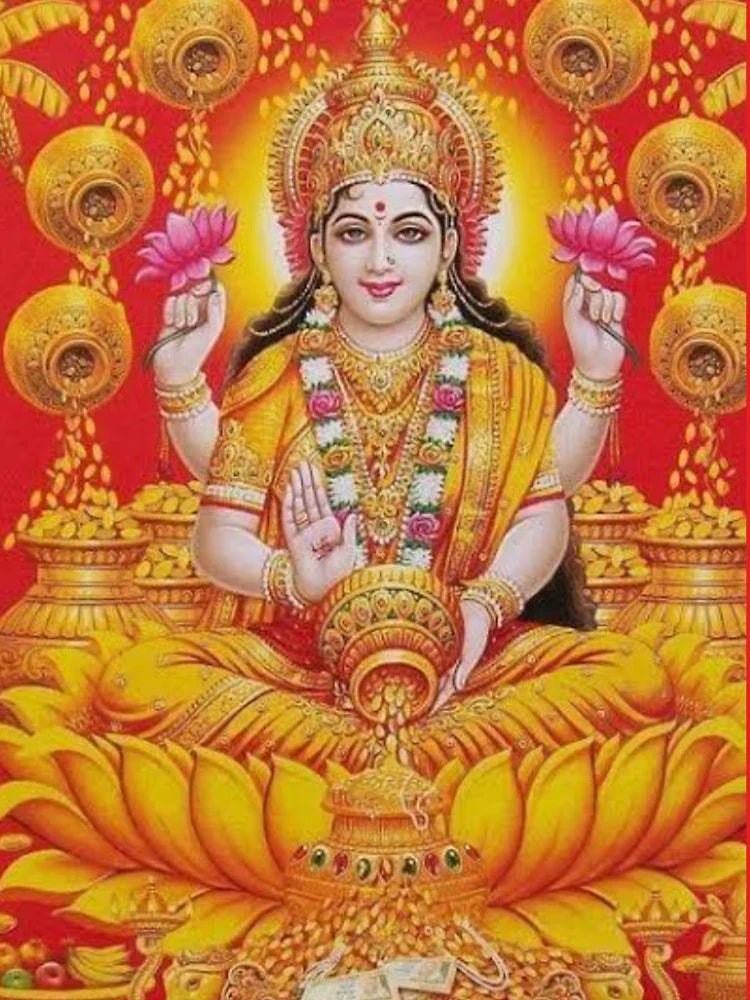 Goddess Lakshmi Classic T-Shirt