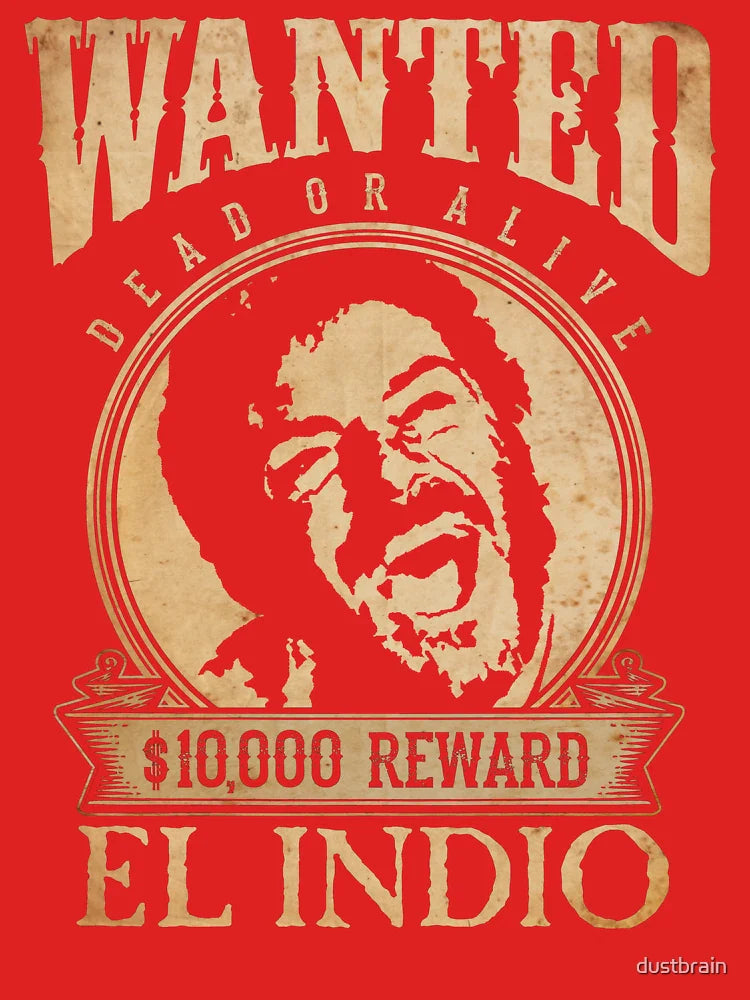 El Indio Classic T-Shirt