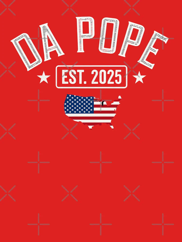 Pope Leo Est.2025 Classic T-Shirt