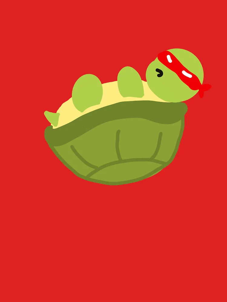 Grump in a Half Shell Classic T-Shirt