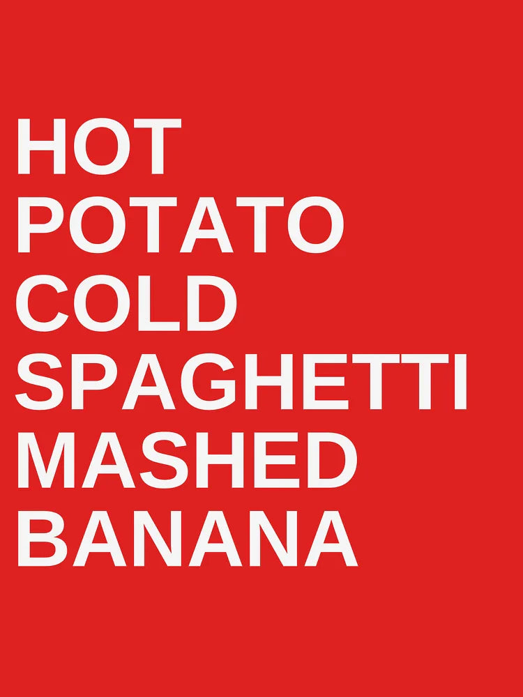The Wiggles “Hot Potato” Light Classic T-Shirt