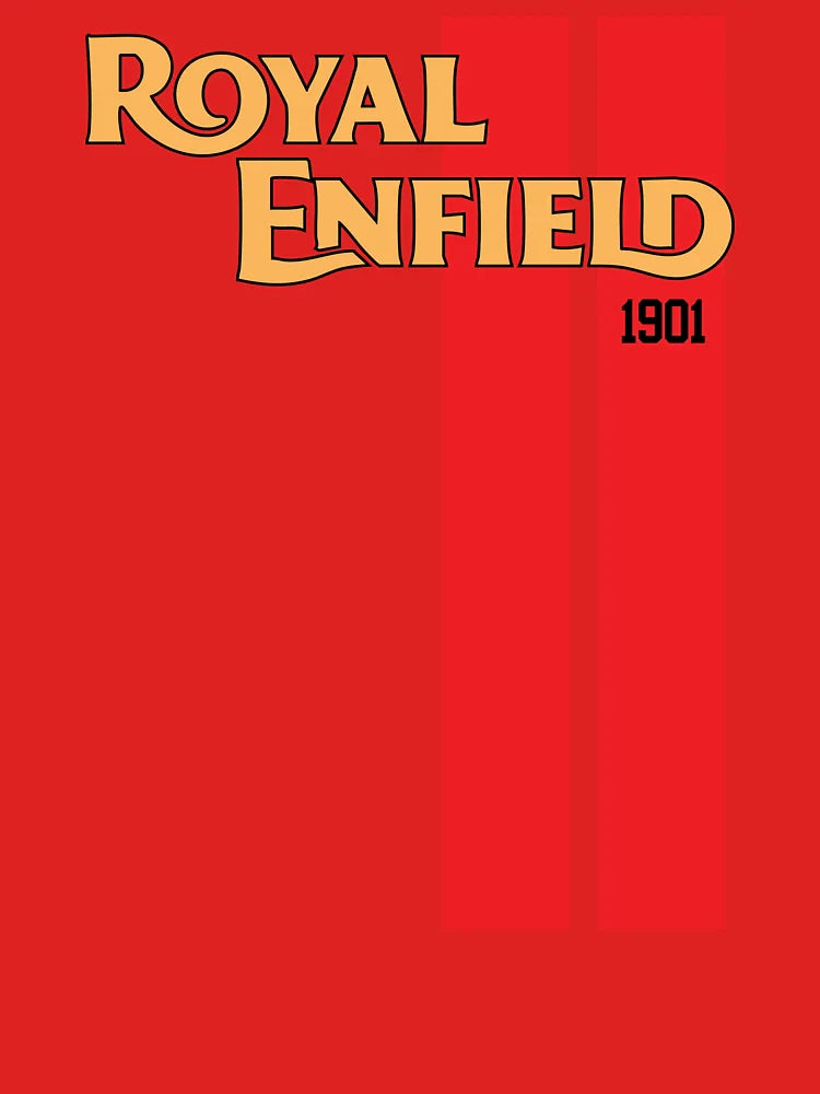 Royal Enfield, Race team Classic T-Shirt