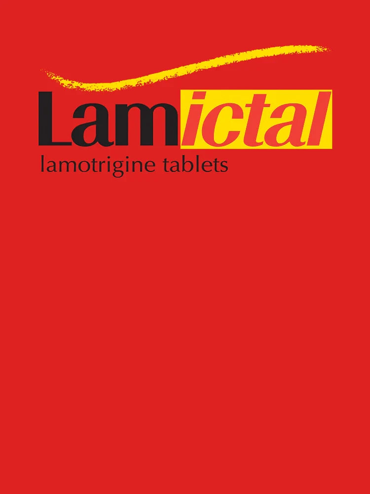 Lamictal Lamotrigine Tablets Logo Classic T-Shirt