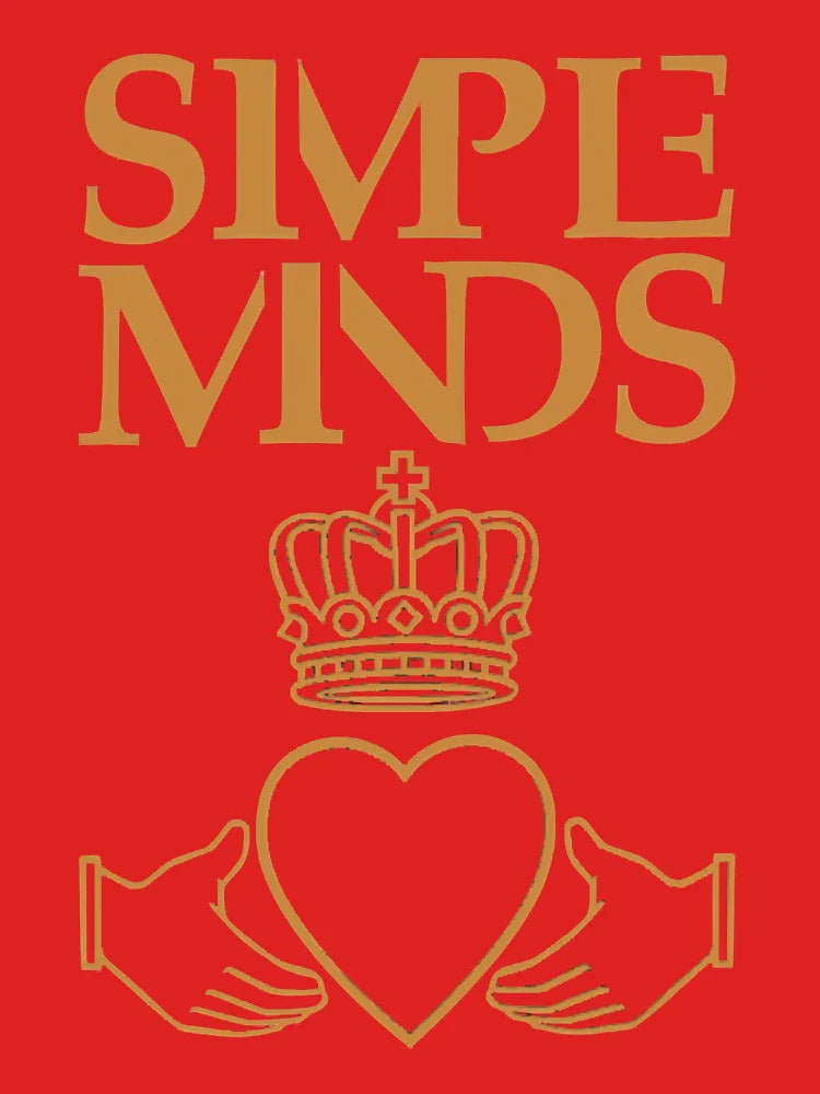 Simple Minds Logo Essential Classic T-Shirt