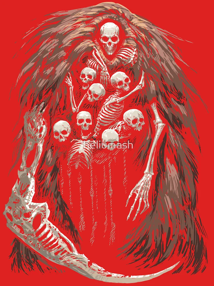 The Gravelord v.2 Classic T-Shirt