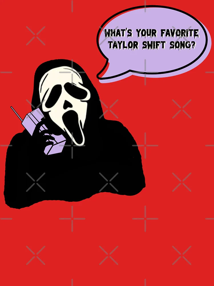 Scream (Taylor's Version) Classic T-Shirt