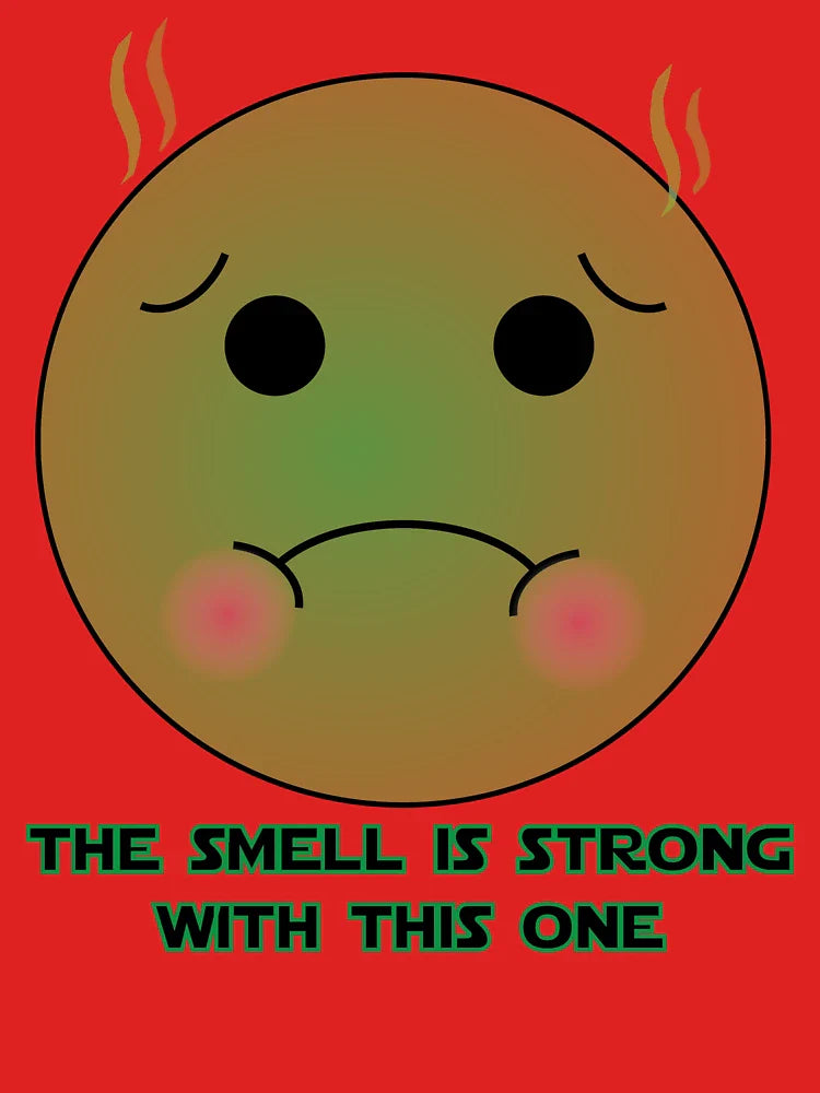 The Smell is Strong with this one Classic T-Shirt