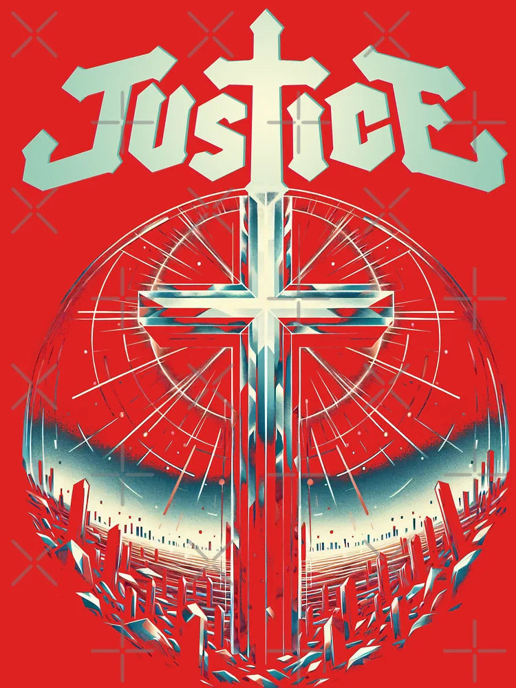 Justice Band - sphere Classic T-Shirt