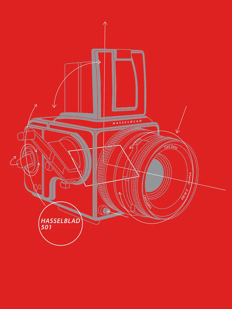 Hasselblad Classic T-Shirt