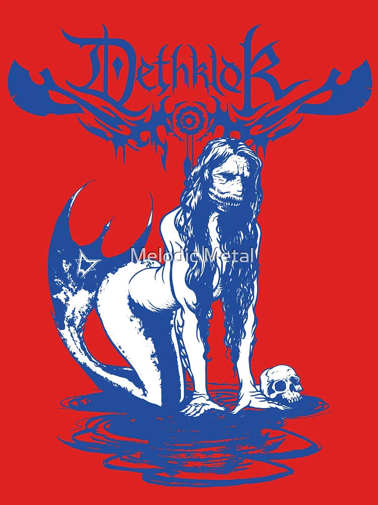 Dethklok Murmaider Classic T-Shirt