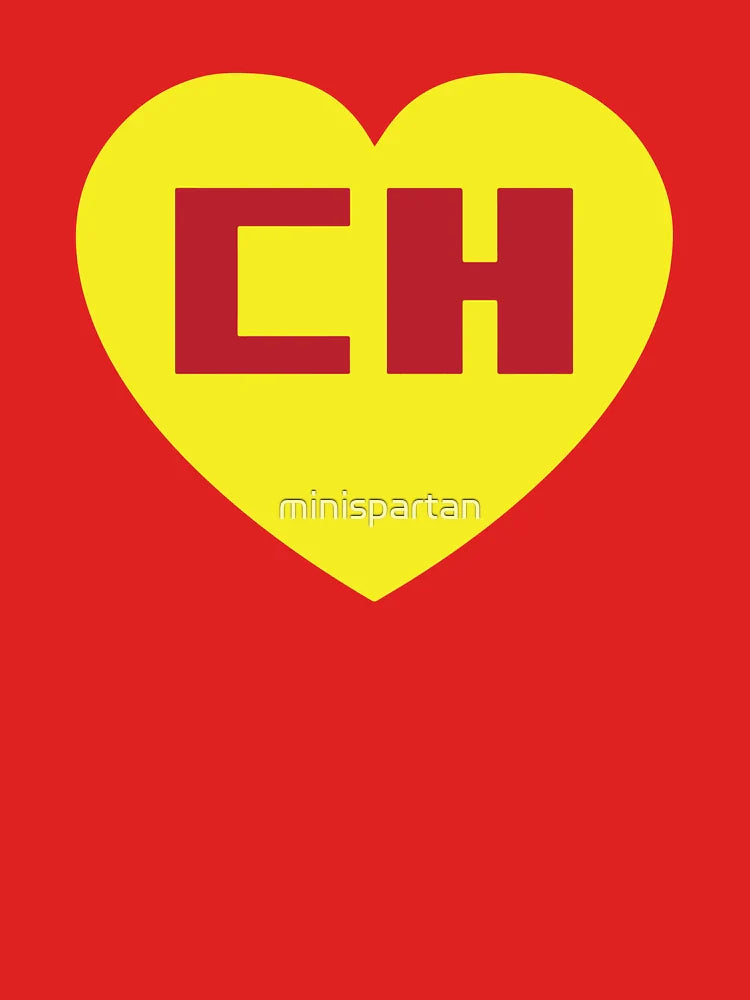 Chapulin Colorado Classic T-Shirt