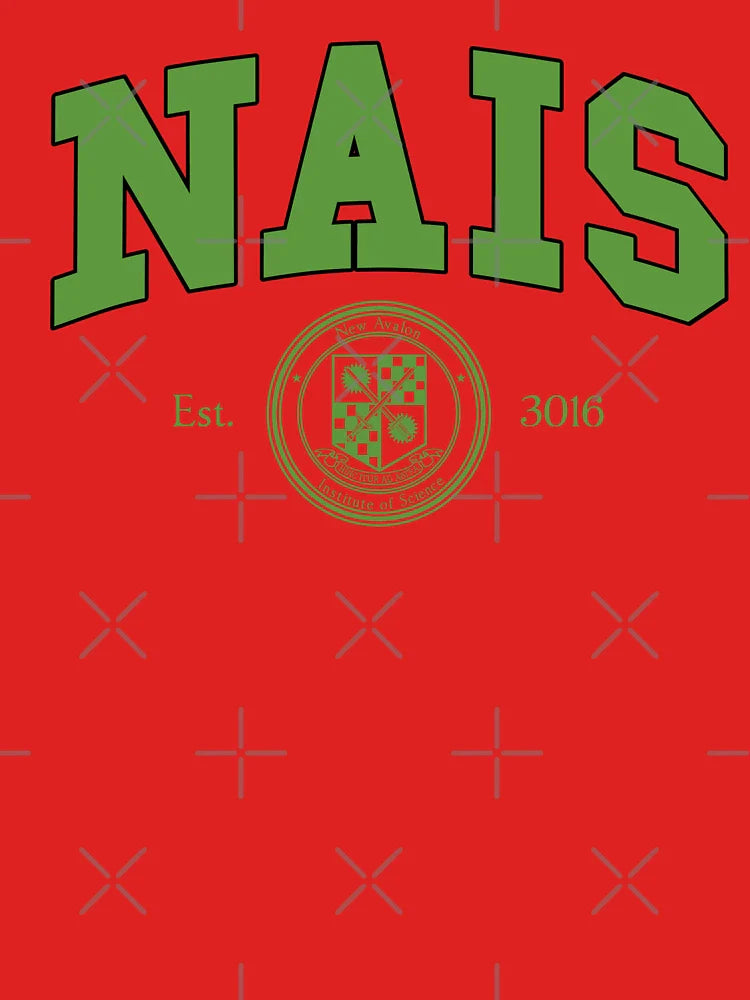 Classic NAIS College Custom Tee Shirt Design Classic T-Shirt
