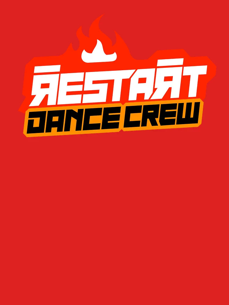 RESTART DANCE CREW // Merchandise Classic T-Shirt