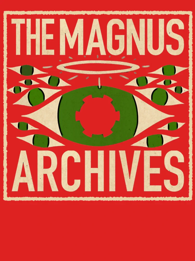 the magnus archives vintage   Classic T-Shirt