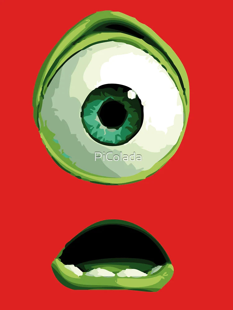 Mike Wazowski  Classic T-Shirt