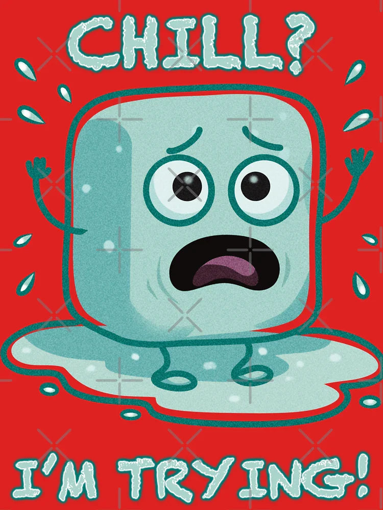 Melting Under Pressure Classic T-Shirt