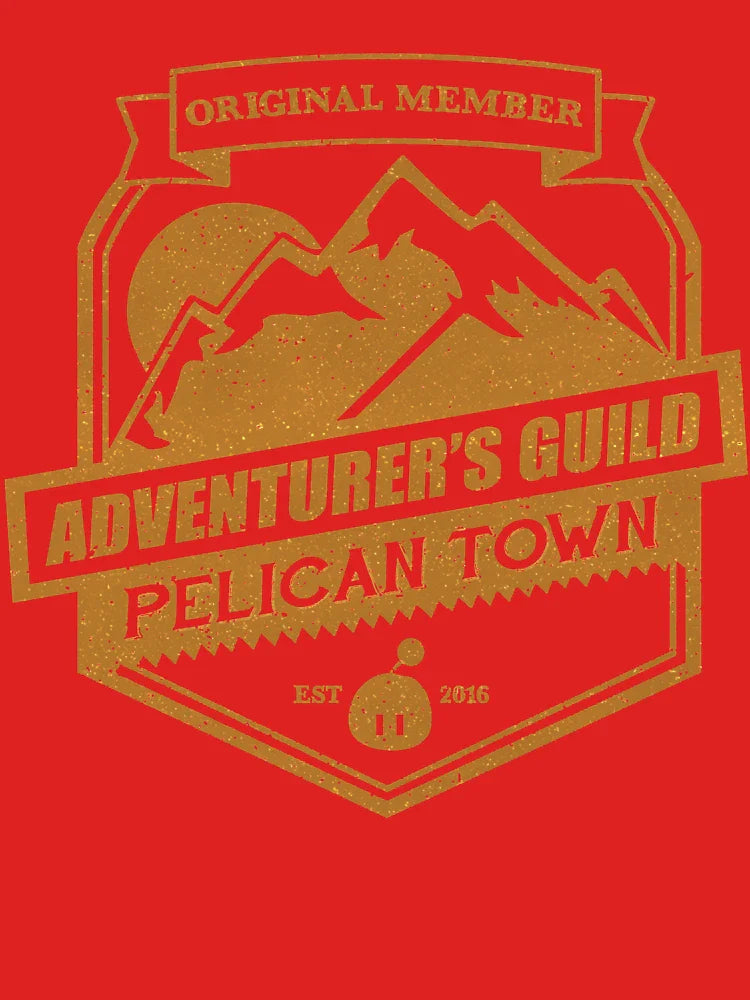 Adventurer's guild classic t shirt Classic T-Shirt