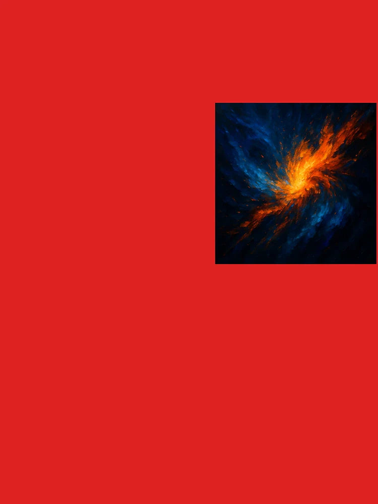 Cosmic Ignition Classic T-Shirt