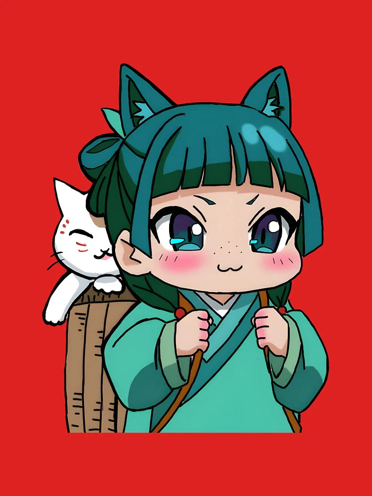 Kusuriya no Hitorigoto - Cute maomao Chibi Classic T-Shirt