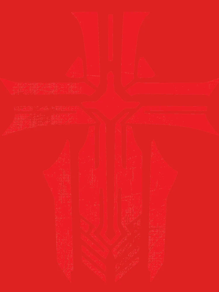 Iron Blood Emblem : Azur Lane Classic T-Shirt