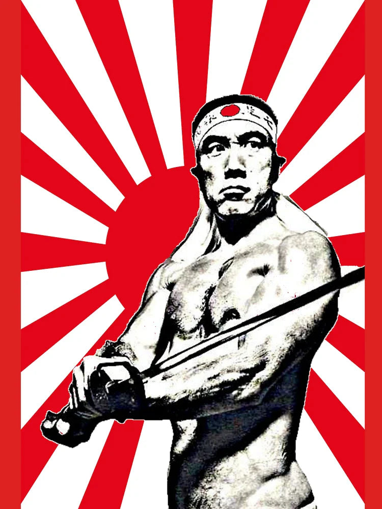Yukio Mishima Classic T-Shirt