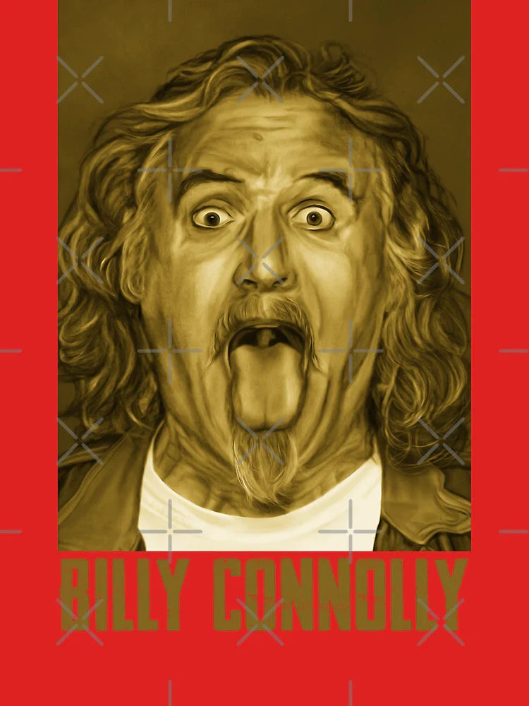 Billy Connolly Classic T-Shirt