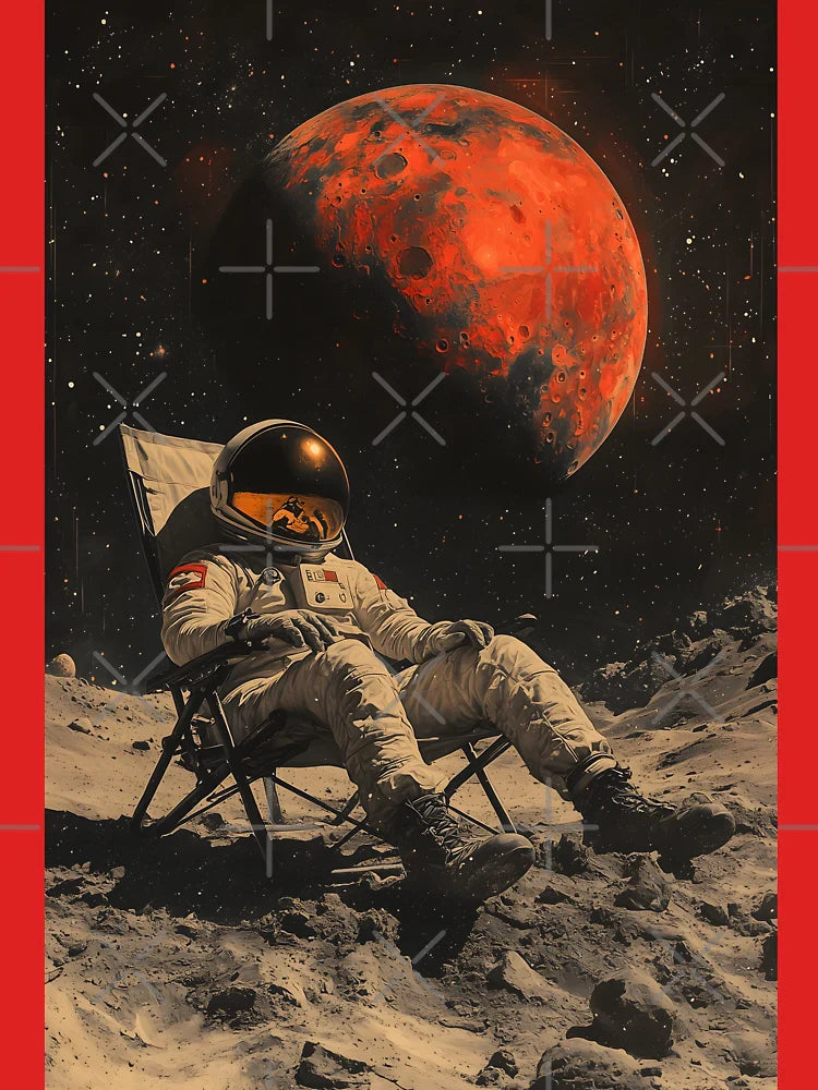 Space Summer Classic T-Shirt