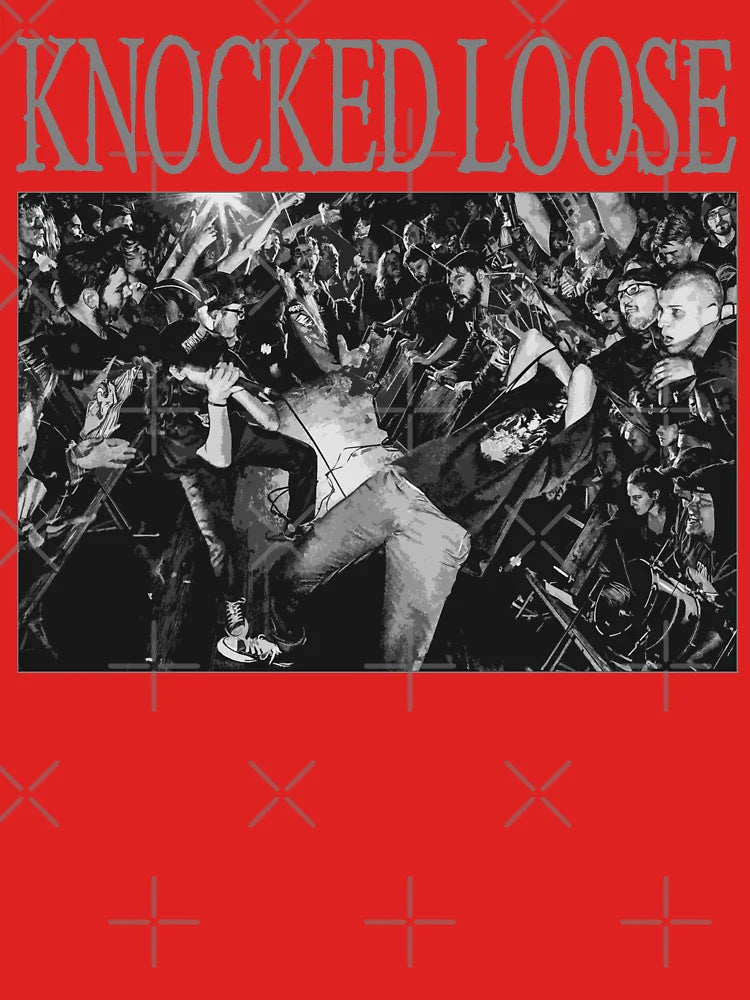 Knocked Loose - Higher Power Classic T-Shirt