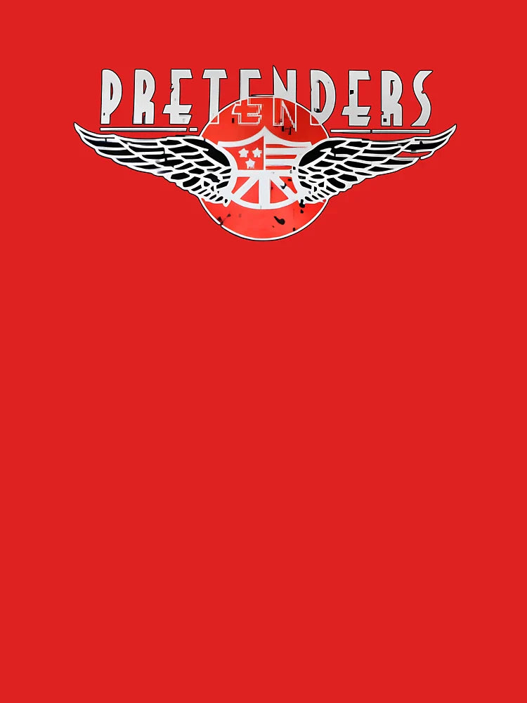 concerts the pretenders pop the pretenders aesthetic 5sos Classic T-Shirt