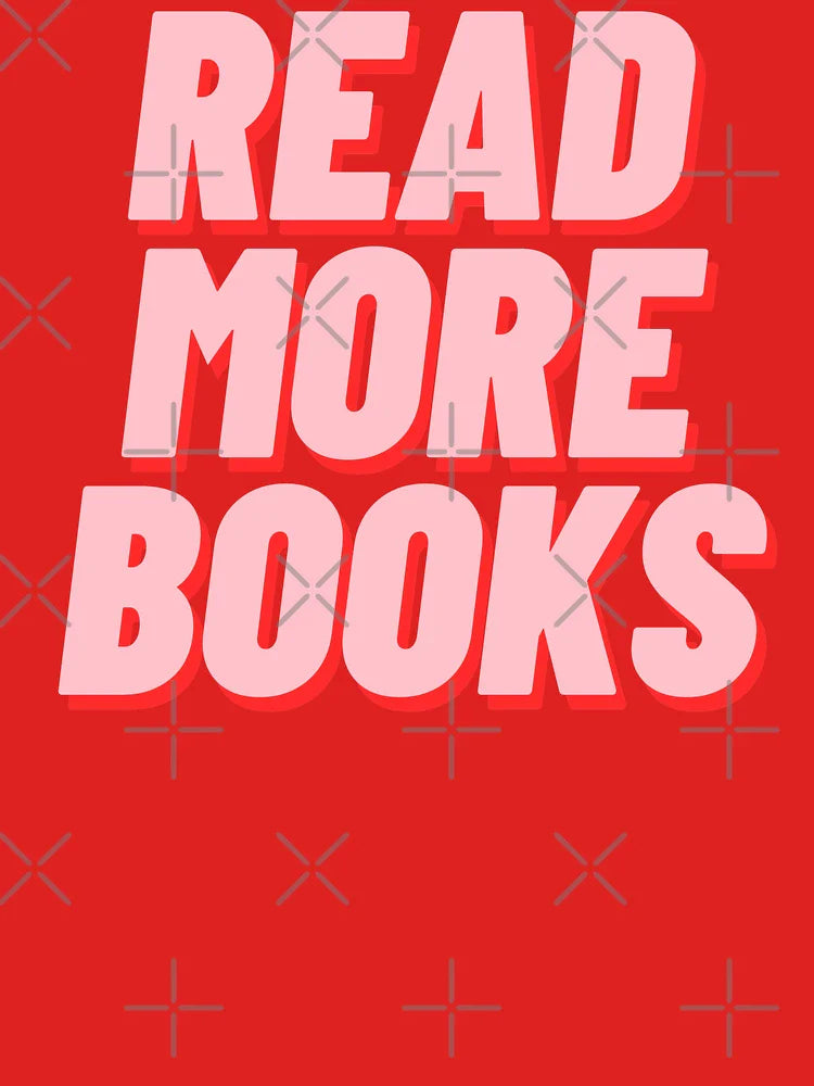 READ MORE BOOKS Classic T-Shirt