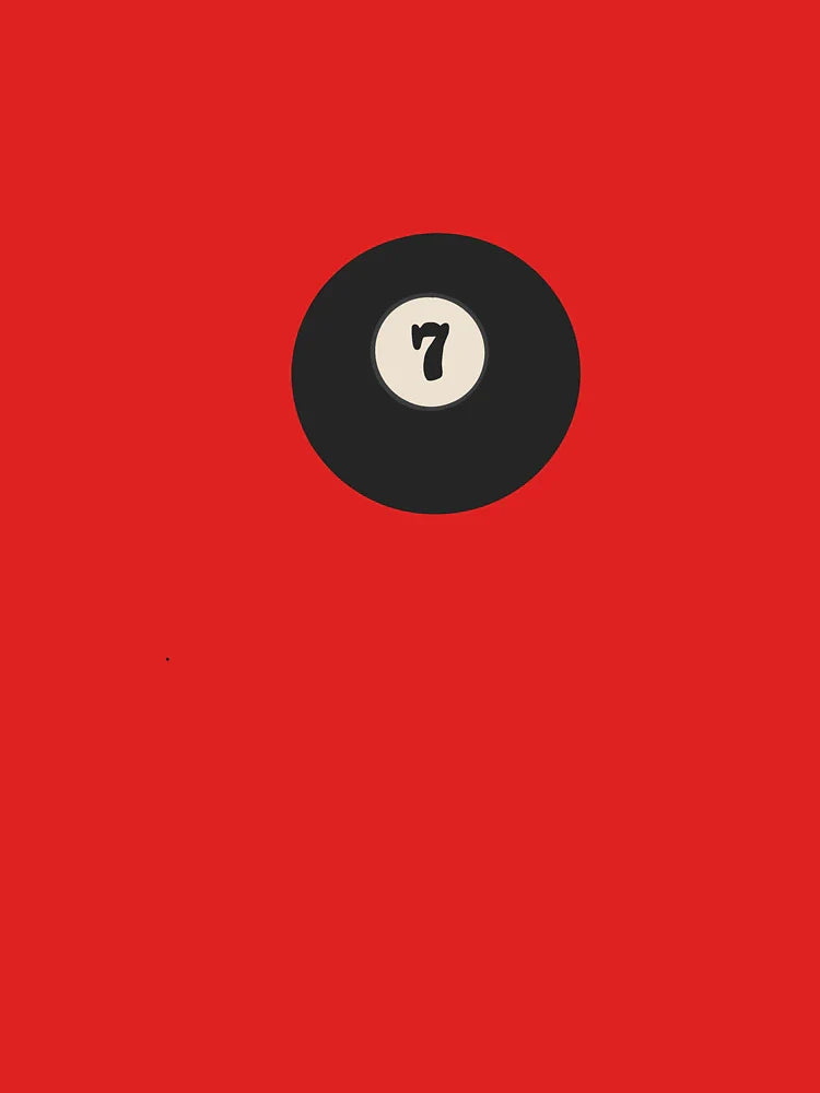 8 ball Classic T-Shirt
