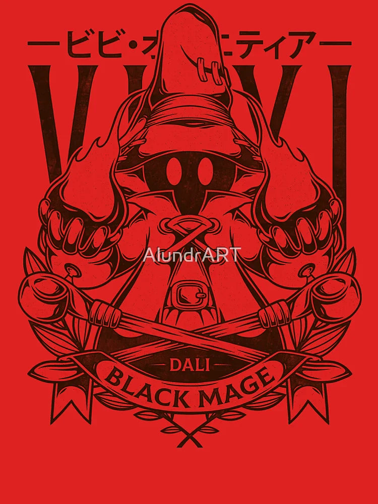 Little Black Mage Classic T-Shirt