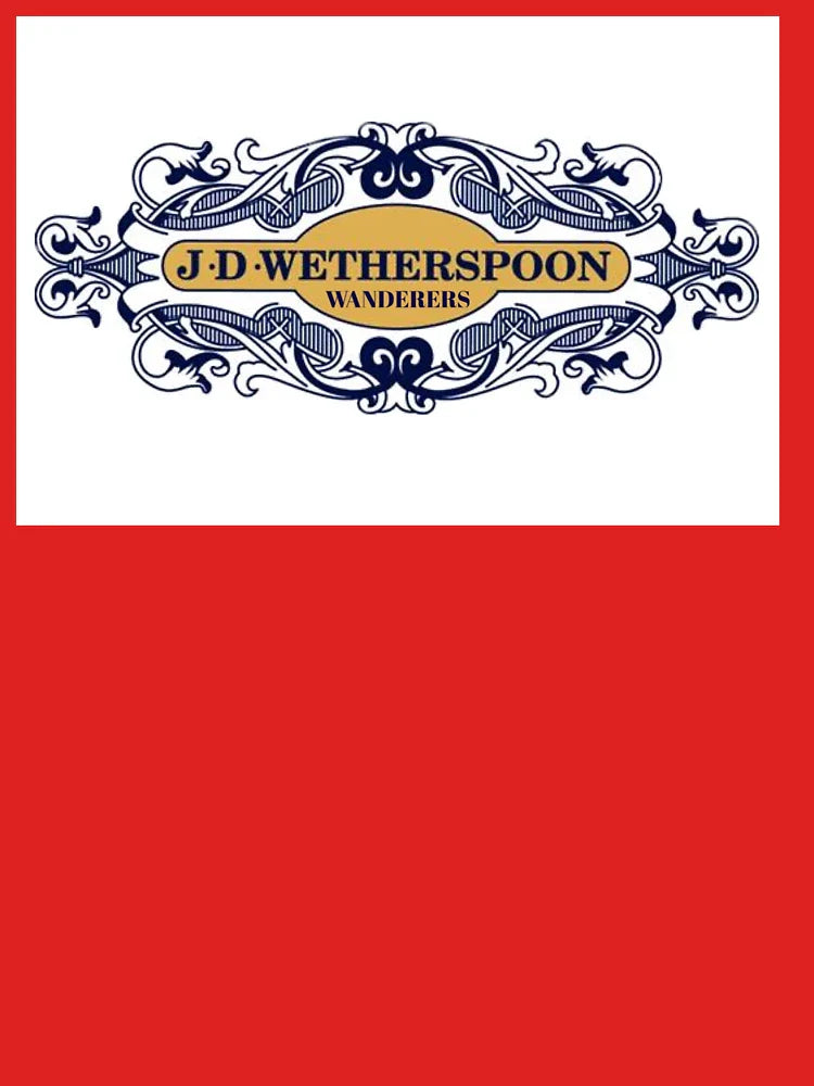 Wetherspoon Wanderers Shirt Classic T-Shirt