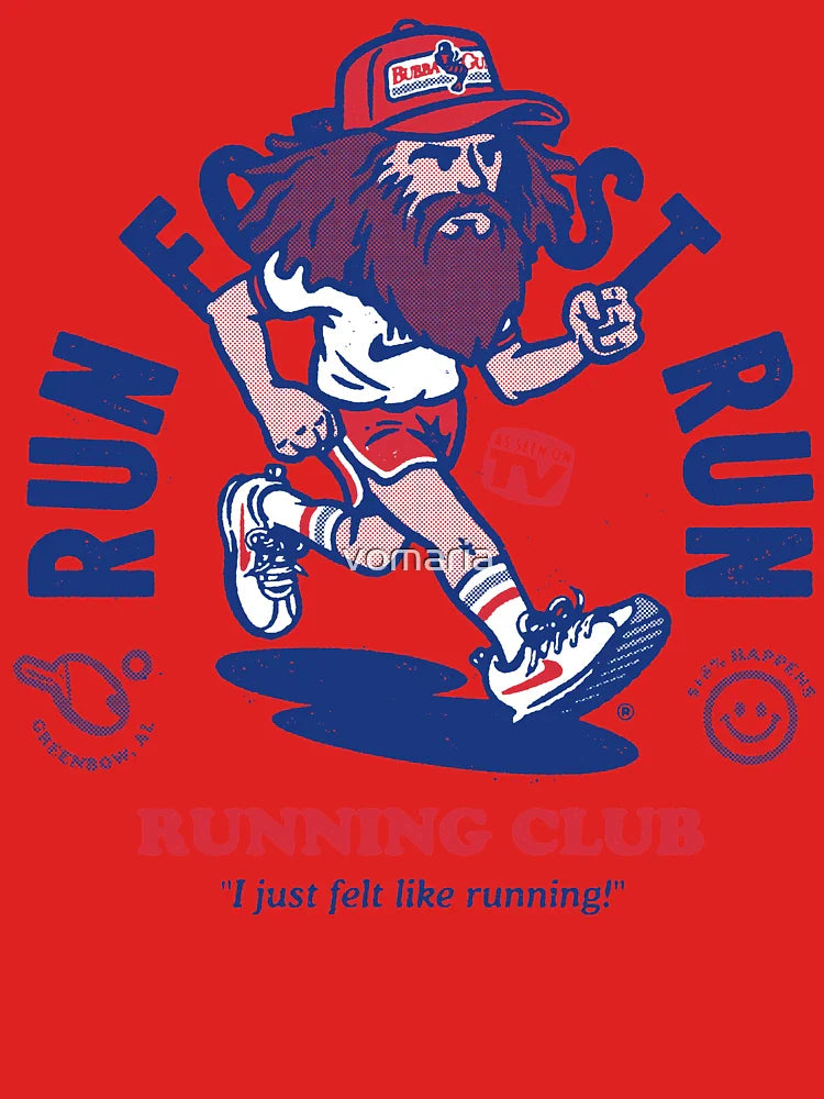 Running Club Classic T-Shirt