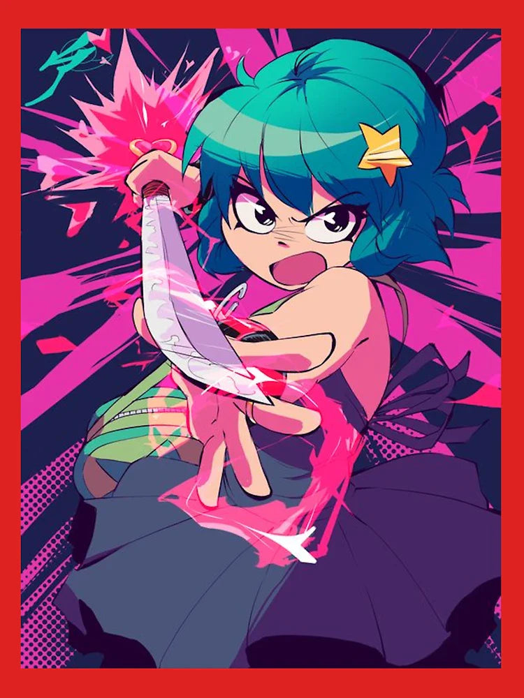 Ramona - Scott Pilgrim Takes Off Anime Classic T-Shirt