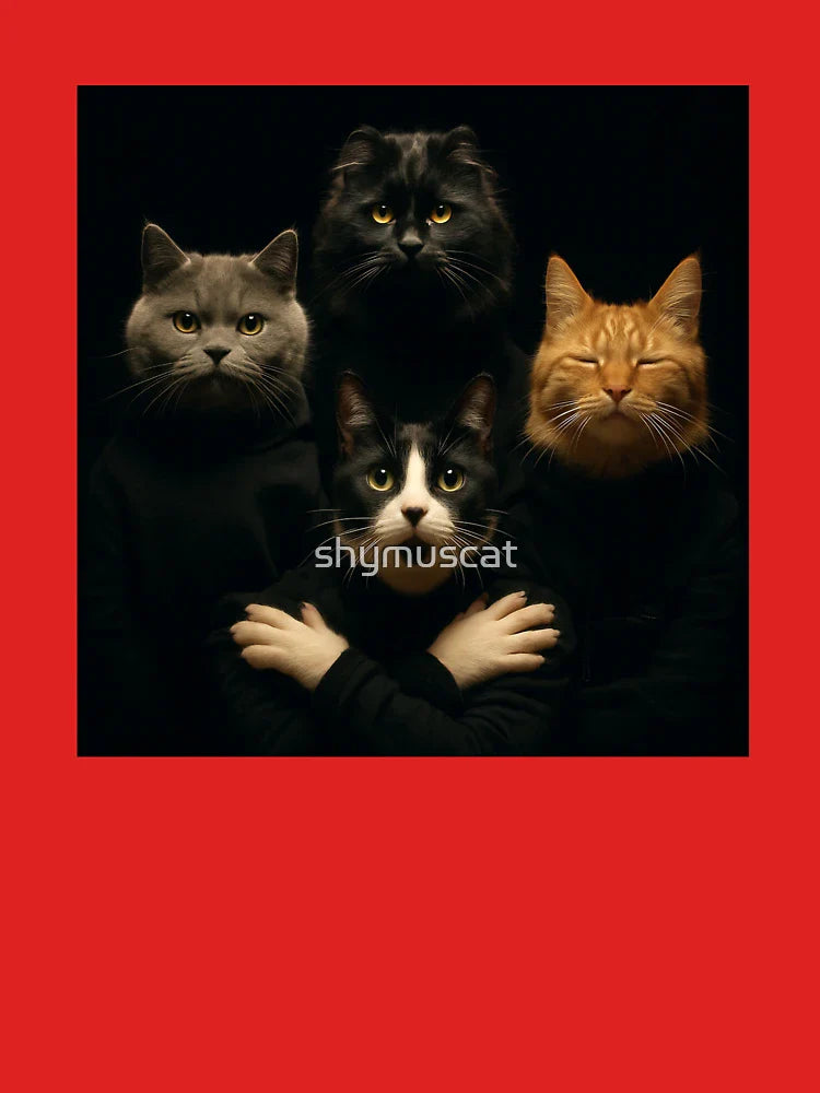 Cat Rhapsody Classic T-Shirt