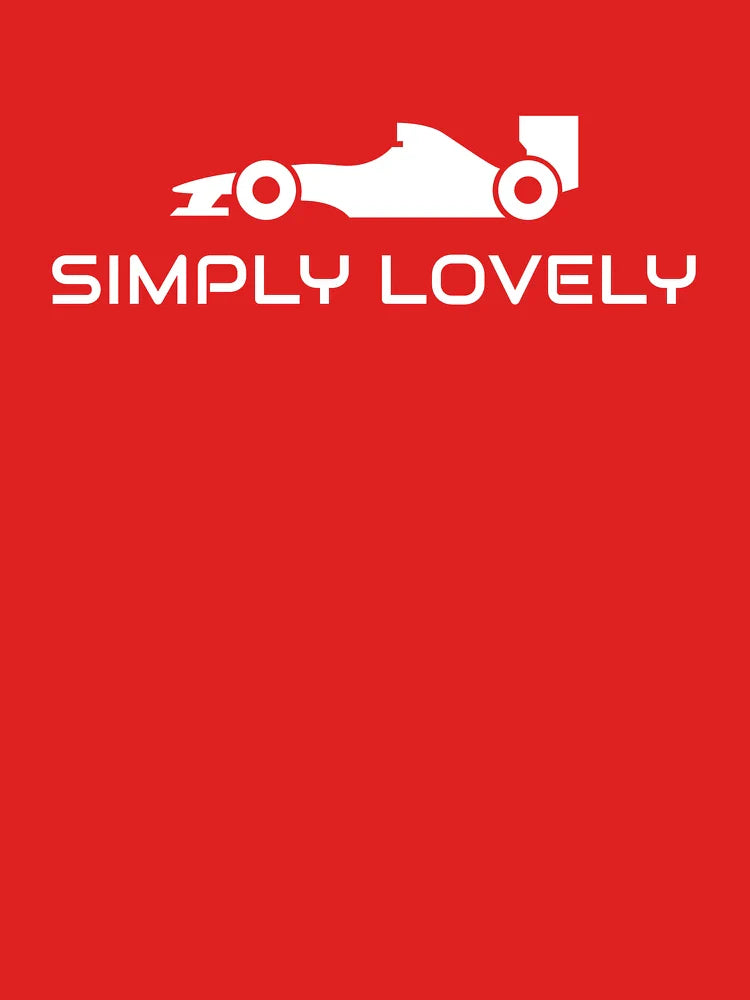 Formula 1 | F1 Simply Lovely Max Classic T-Shirt