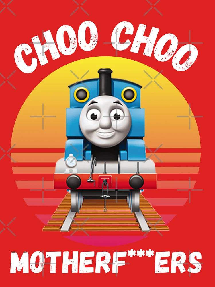 Greetings from Thomas the Tank Engine  Classic T-Shirt