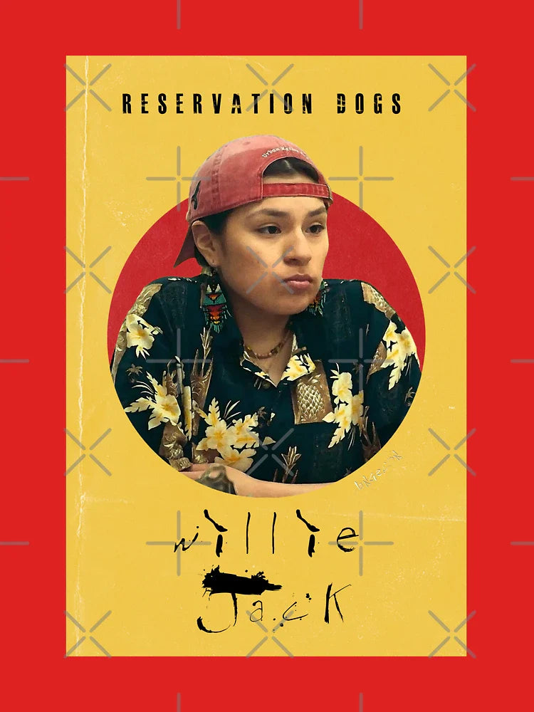 Willie Jack - Reservation Dogs Classic T-Shirt